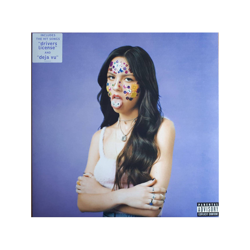 Olivia Rodrigo – Sour