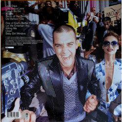 Robbie Williams ‎– Life Thru A Lens