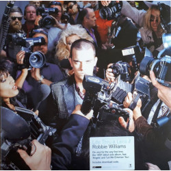 Robbie Williams ‎– Life Thru A Lens