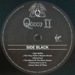 Queen – Queen II