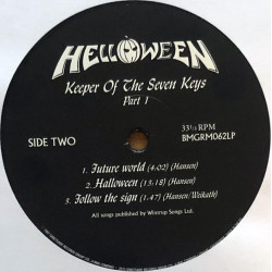 Helloween – Keeper Of The Seven Keys - Part I
