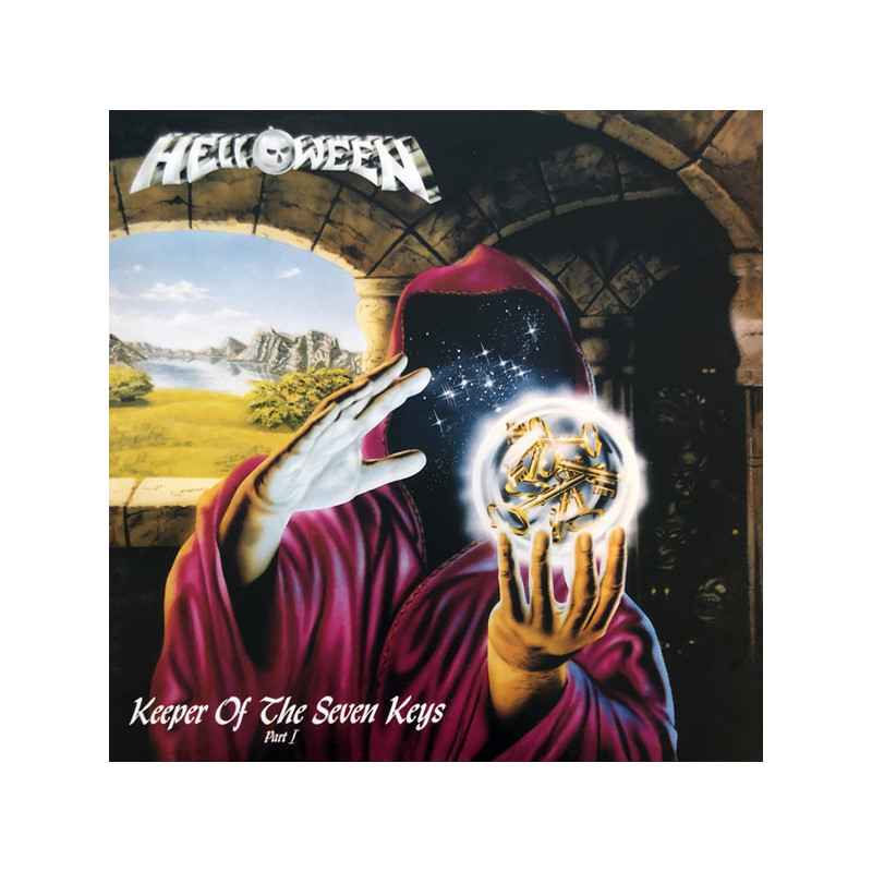 Helloween – Keeper Of The Seven Keys - Part I Helloween – Keeper Of The Seven Keys - Part I