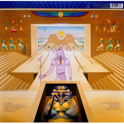 Iron Maiden – Powerslave