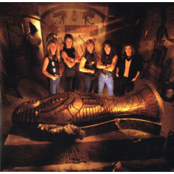Iron Maiden – Powerslave