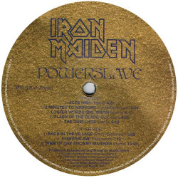 Iron Maiden – Powerslave