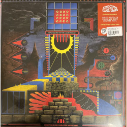 King Gizzard And The Lizard Wizard – Polygondwanaland - Coloured