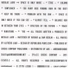 Nicolas Jaar – Space Is Only Noise