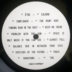 Nicolas Jaar – Space Is Only Noise