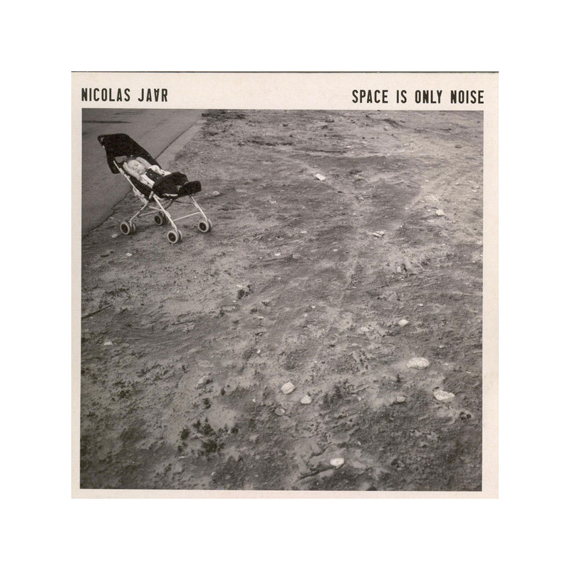 Nicolas Jaar – Space Is Only Noise