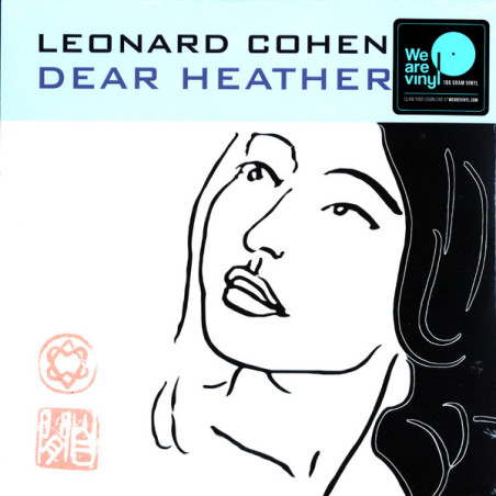 Leonard Cohen – Dear Heather
