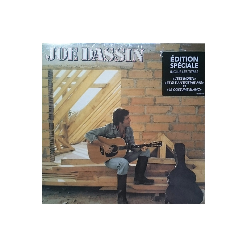Joe Dassin – Joe Dassin