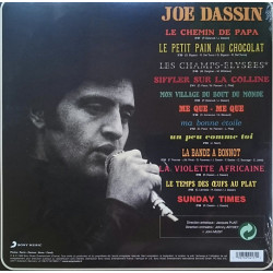 Joe Dassin - Les Champs- Elysees