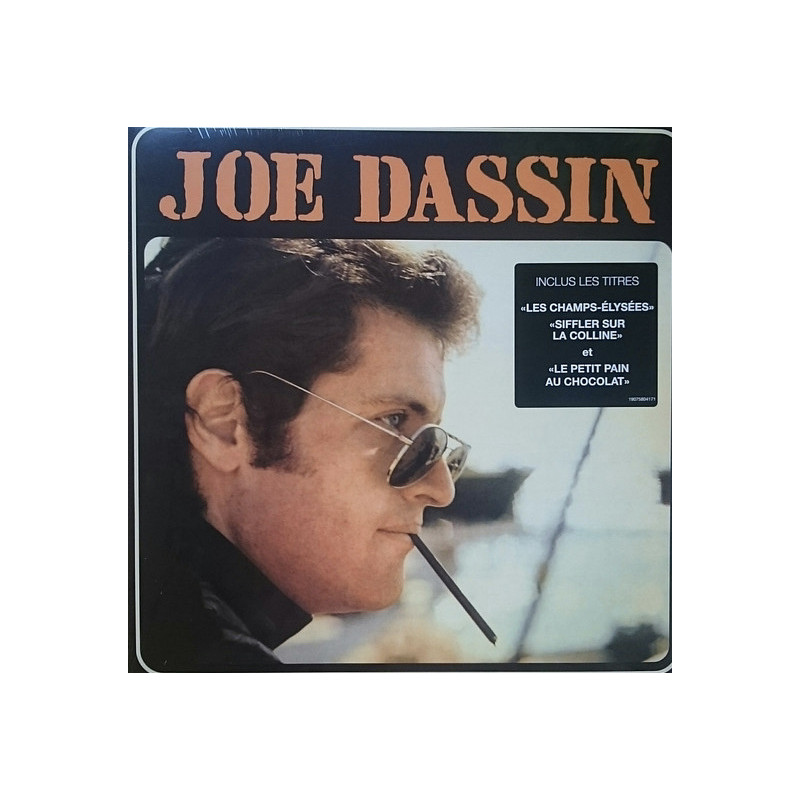 Joe Dassin - Les Champs- Elysees
