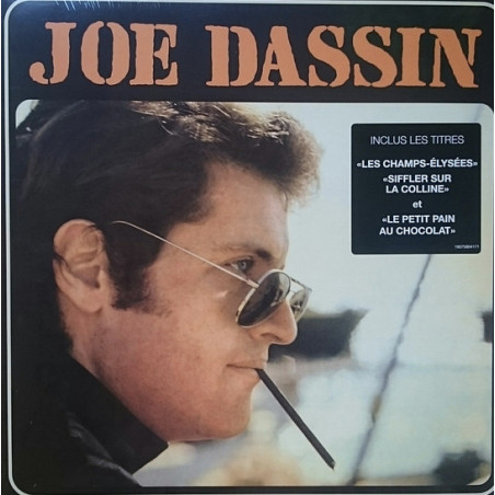 Joe Dassin - Les Champs- Elysees