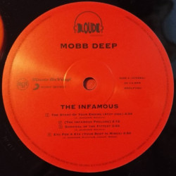Mobb Deep – The Infamous  2LP