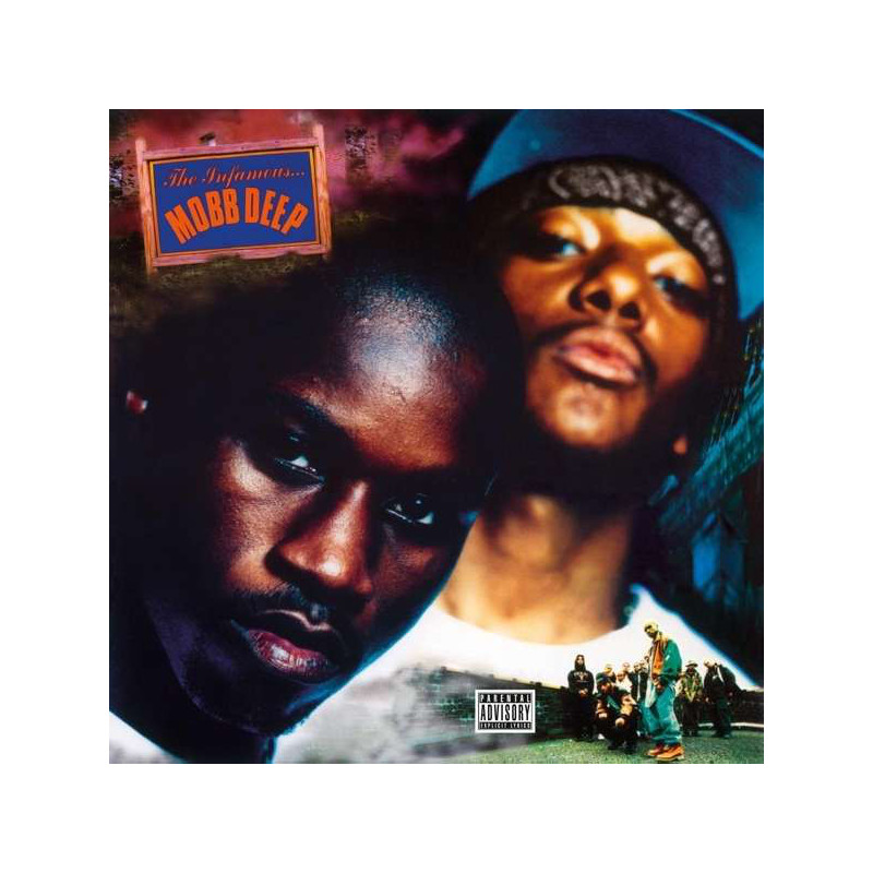 Mobb Deep – The Infamous  2LP