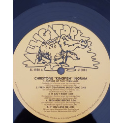 Christone "Kingfish" Ingram – Kingfish