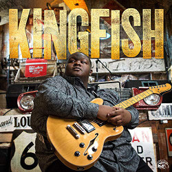 Christone "Kingfish" Ingram – Kingfish