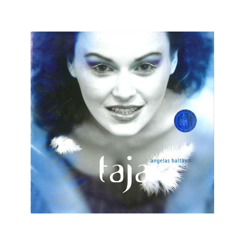 Taja – Angelas Baltas CD