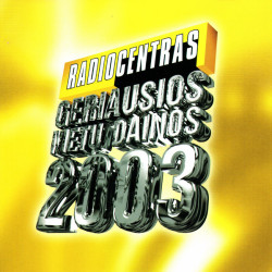 Various – Radiocentras. Geriausios Metų Dainos 2003 CD