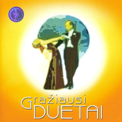 Various – Gražiausi Duetai CD