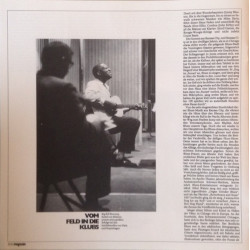 Various ‎– Jazz 5: Meet The Family Of Blues 5LP Box - Muddy Waters, Janis Joplin, Johnny Winter etc.