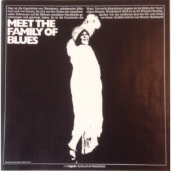 Various ‎– Jazz 5: Meet The Family Of Blues 5LP Box - Muddy Waters, Janis Joplin, Johnny Winter etc.