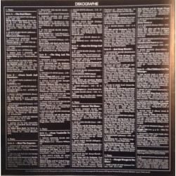 Various ‎– Jazz 5: Meet The Family Of Blues 5LP Box - Muddy Waters, Janis Joplin, Johnny Winter etc.