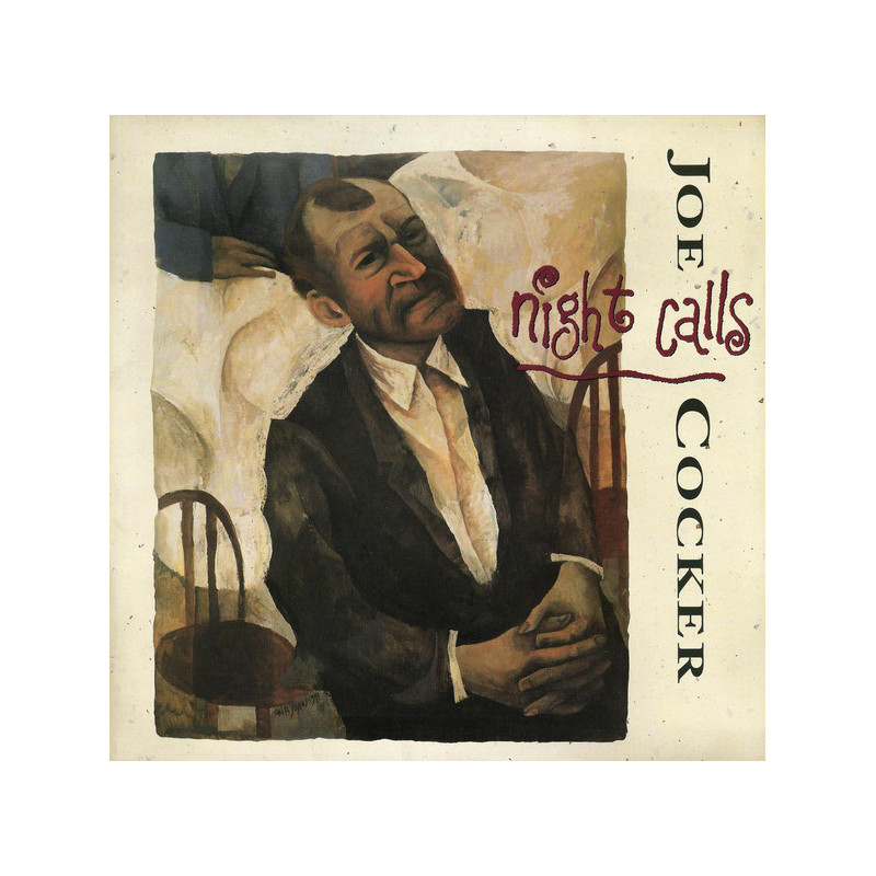 Joe Cocker – Night Calls Joe Cocker – Night Calls