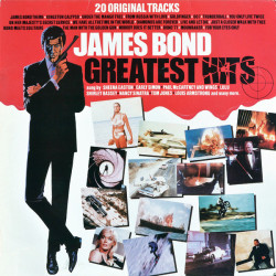 Various – James Bond Greatest Hits
