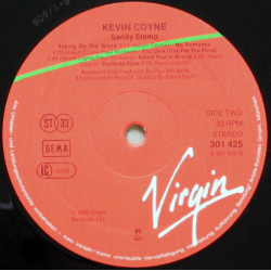 Kevin Coyne – Sanity Stomp 2LP