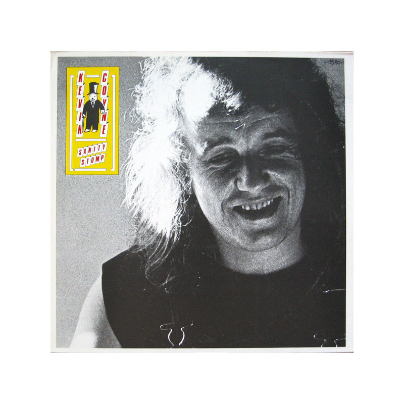 Kevin Coyne – Sanity Stomp 2LP