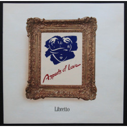 Andrew Lloyd Webber – Aspects Of Love  2LP
