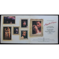 Andrew Lloyd Webber – Aspects Of Love  2LP