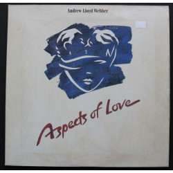 Andrew Lloyd Webber – Aspects Of Love  2LP