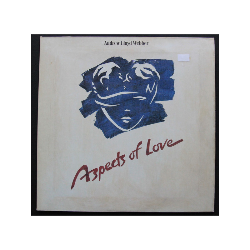 Andrew Lloyd Webber – Aspects Of Love  2LP