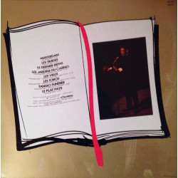 Jacques Brel – Brel En Public A L'Olympia - 1964