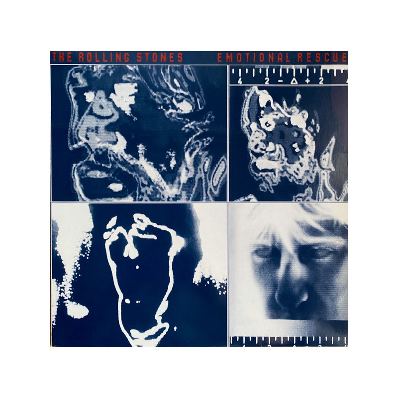 The Rolling Stones – Emotional Rescue
