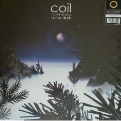 Coil – Musick To Play In The Dark - Coloured