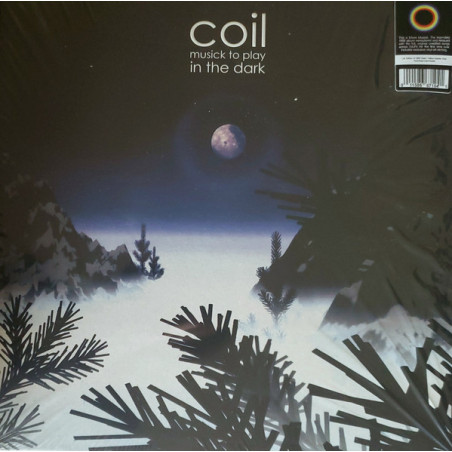 Coil – Musick To Play In The Dark - Coloured