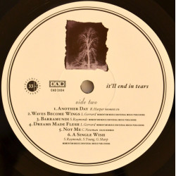 This Mortal Coil – It'll End In Tears