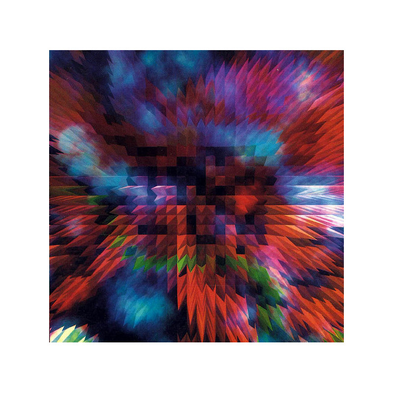 ELpH vs Coil – Worship The Glitch - 2LP Coloured ELpH vs Coil – Worship The Glitch - 2LP Coloured