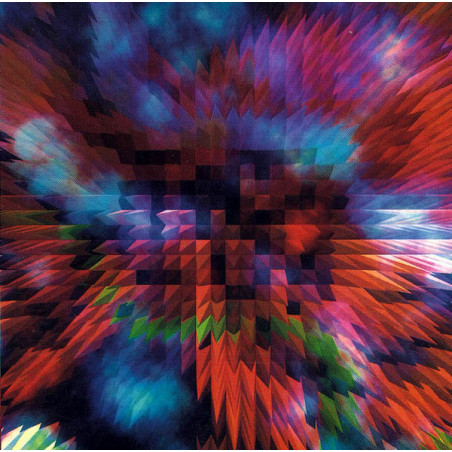 ELpH vs Coil – Worship The Glitch  -   2LP  Coloured