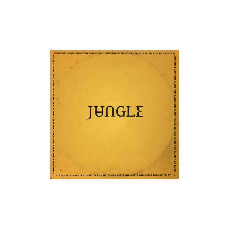 Jungle ‎– For Ever