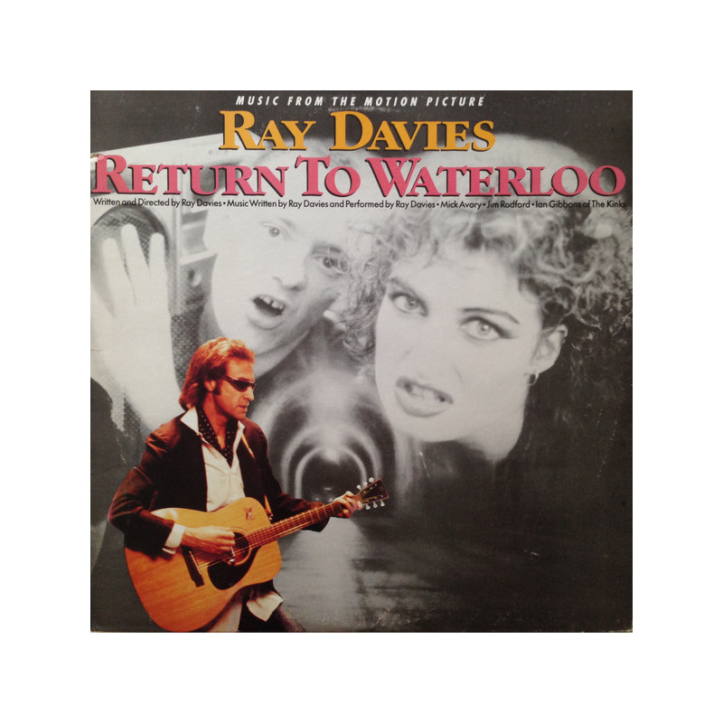 Ray Davies ‎– Return To Waterloo