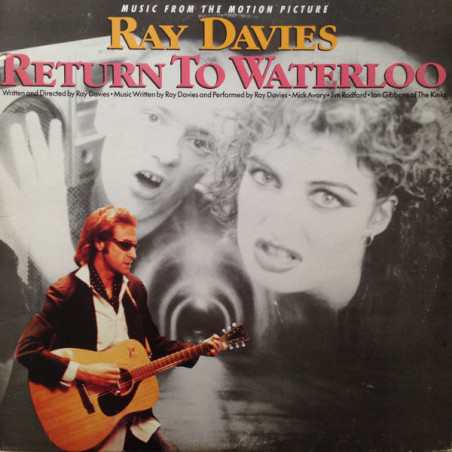 Ray Davies ‎– Return To Waterloo