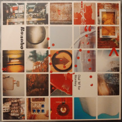 Bonobo – Dial 'M' For Monkey  2LP