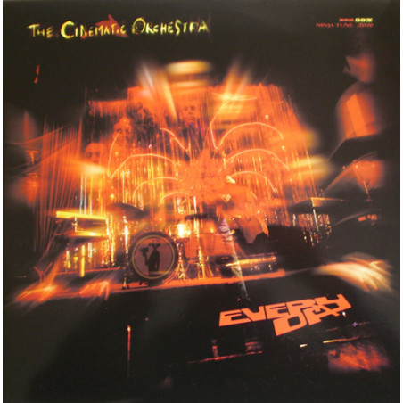 The Cinematic Orchestra – Every Day