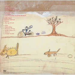 Robert Wyatt – His Greatest Misses  2LP - Coloured
