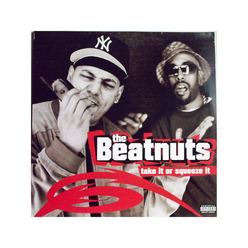 The Beatnuts ‎– Take It Or Squeeze It 2LP